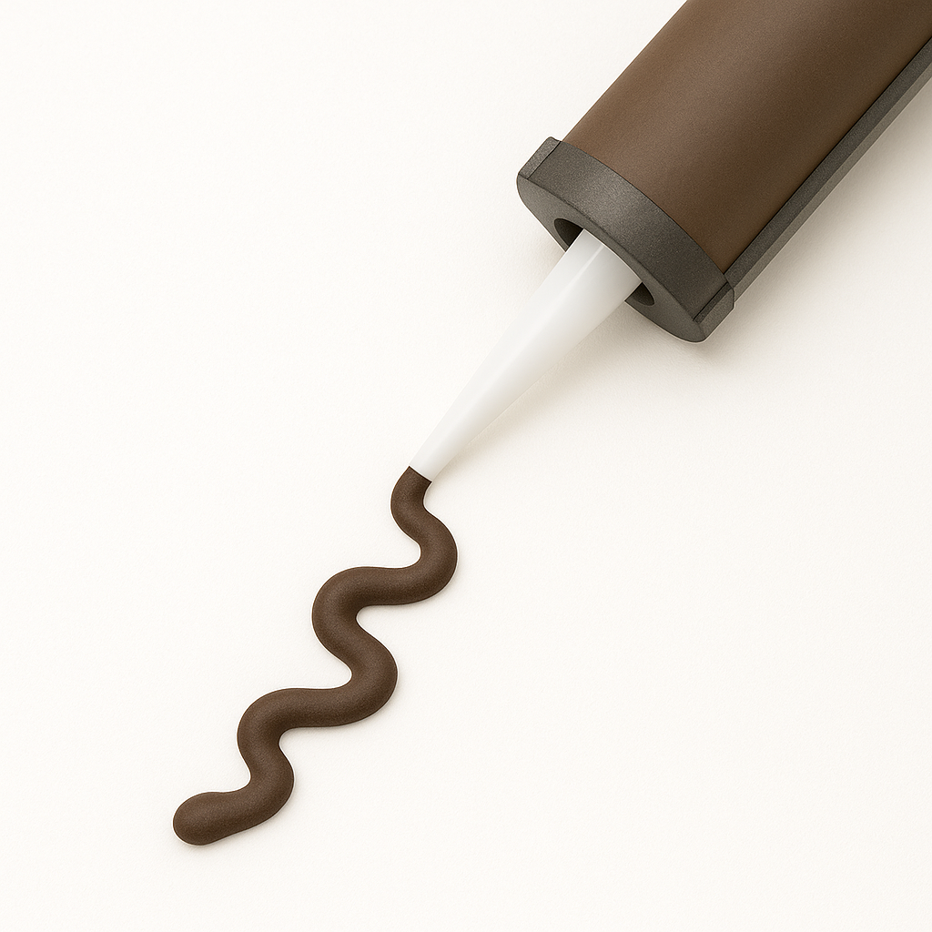 ARBO Arbosil LM External Sealant 380ml - Brown