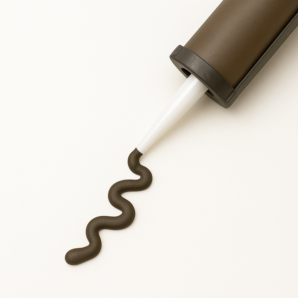 ARBO Arbosil LM External Sealant 380ml - Dark Bronze