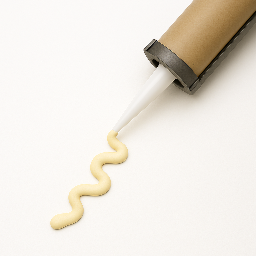 ARBO Arbosil LM External Sealant 380ml - Magnolia