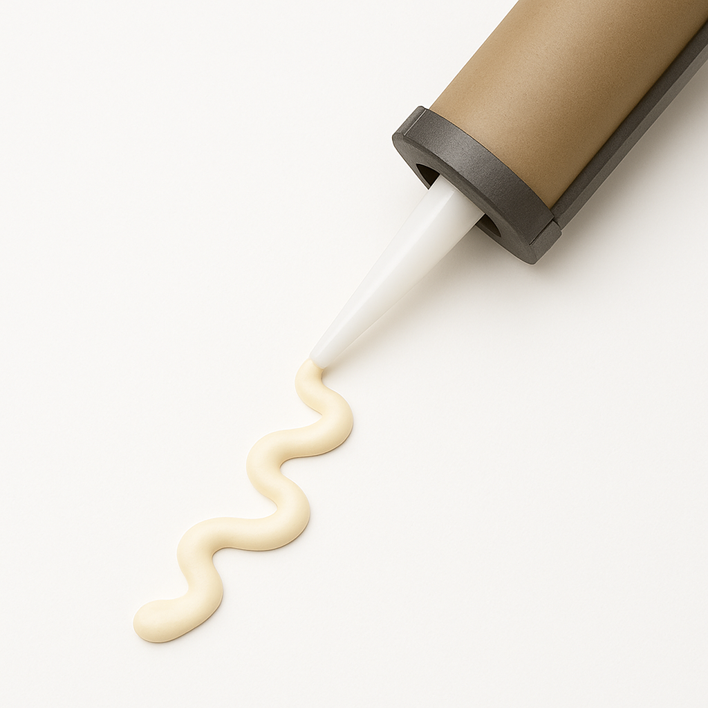 ARBO Arbosil LM External Sealant 380ml - Magnolia