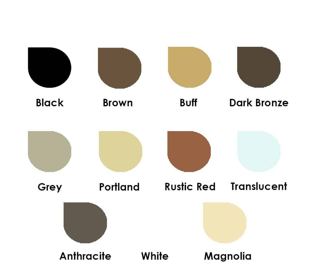 ARBO Arbosil LM External Sealant 380ml - Magnolia