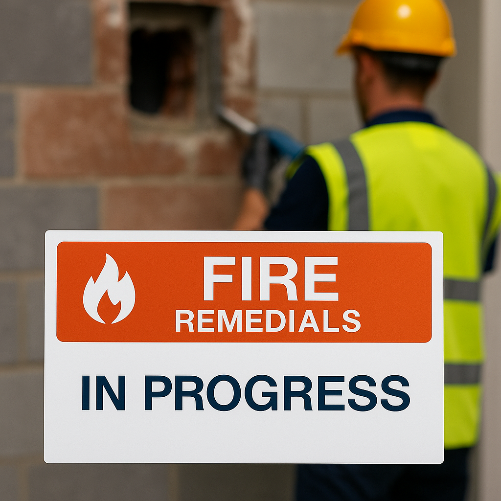 Closing the Gaps: The Importance of Remedial Fire Protection Works