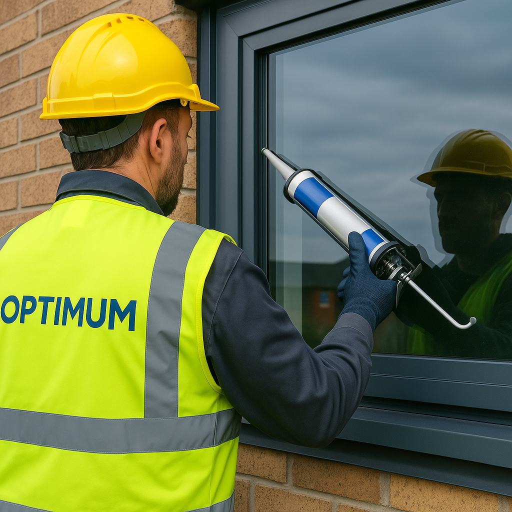 The Unsung Hero of Building Integrity: Professional Sealant Application